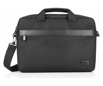 Torba do laptopów 4smarts Target Eco Slim 13-14" czarny